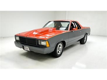 1978 Chevrolet El Camino (CC-2084081) for sale in Morgantown, Pennsylvania
