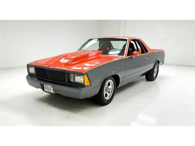 1978 Chevrolet El Camino (CC-2084081) for sale in Morgantown, Pennsylvania