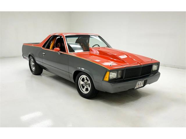 1978 Chevrolet El Camino (CC-2084081) for sale in Morgantown, Pennsylvania