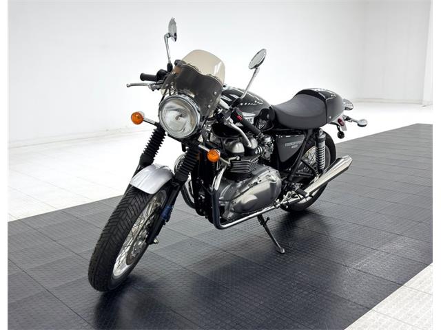 2007 Triumph Thruxton (CC-2084083) for sale in Morgantown, Pennsylvania