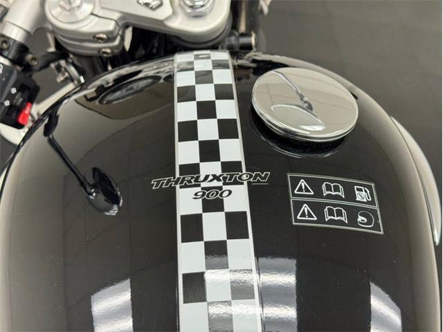 2007 Triumph Thruxton (CC-2084083) for sale in Morgantown, Pennsylvania