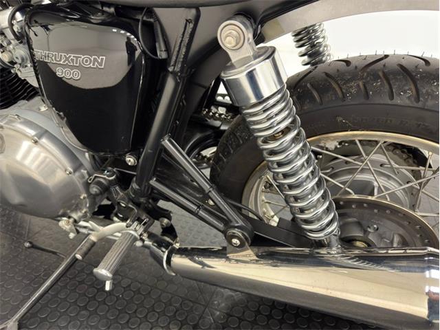 2007 Triumph Thruxton (CC-2084083) for sale in Morgantown, Pennsylvania