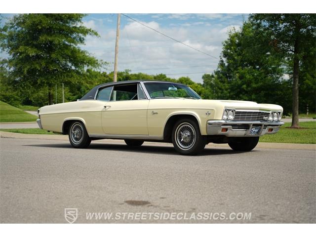 1966 Chevrolet Caprice (CC-2084084) for sale in Lavergne, Tennessee