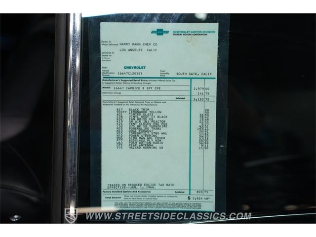 1966 Chevrolet Caprice (CC-2084084) for sale in Lavergne, Tennessee