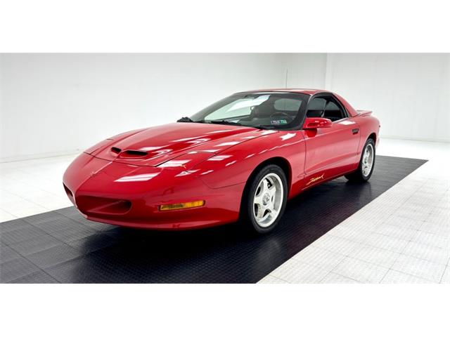 1993 Pontiac Firebird (CC-2084085) for sale in Morgantown, Pennsylvania