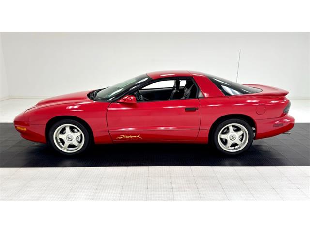 1993 Pontiac Firebird (CC-2084085) for sale in Morgantown, Pennsylvania
