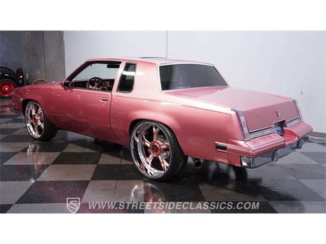 1984 Oldsmobile Cutlass (CC-2084088) for sale in Lithia Springs, Georgia