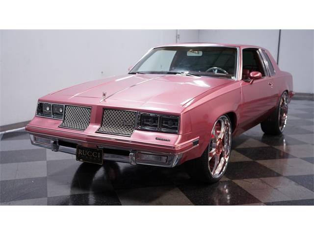 1984 Oldsmobile Cutlass (CC-2084088) for sale in Lithia Springs, Georgia