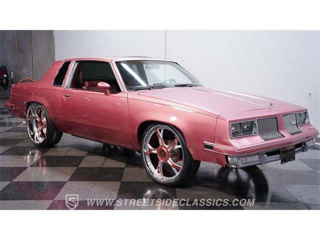 1984 Oldsmobile Cutlass (CC-2084088) for sale in Lithia Springs, Georgia