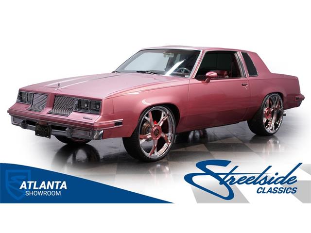 1984 Oldsmobile Cutlass (CC-2084088) for sale in Lithia Springs, Georgia