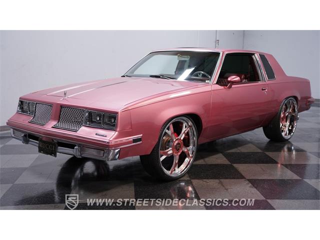 1984 Oldsmobile Cutlass (CC-2084088) for sale in Lithia Springs, Georgia