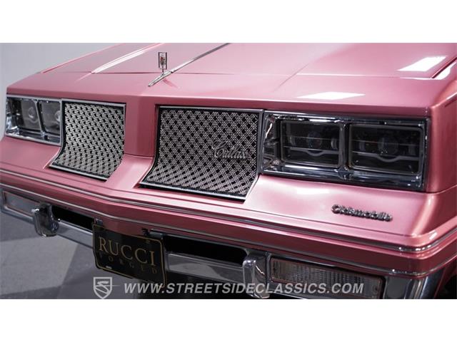 1984 Oldsmobile Cutlass (CC-2084088) for sale in Lithia Springs, Georgia