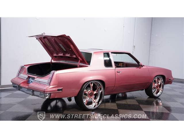 1984 Oldsmobile Cutlass (CC-2084088) for sale in Lithia Springs, Georgia
