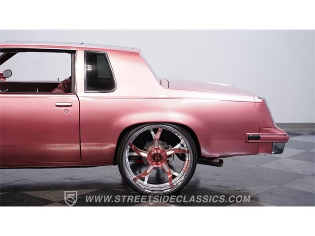 1984 Oldsmobile Cutlass (CC-2084088) for sale in Lithia Springs, Georgia