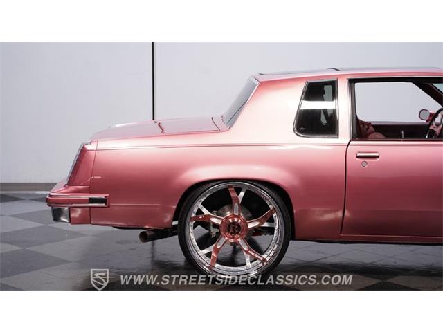 1984 Oldsmobile Cutlass (CC-2084088) for sale in Lithia Springs, Georgia