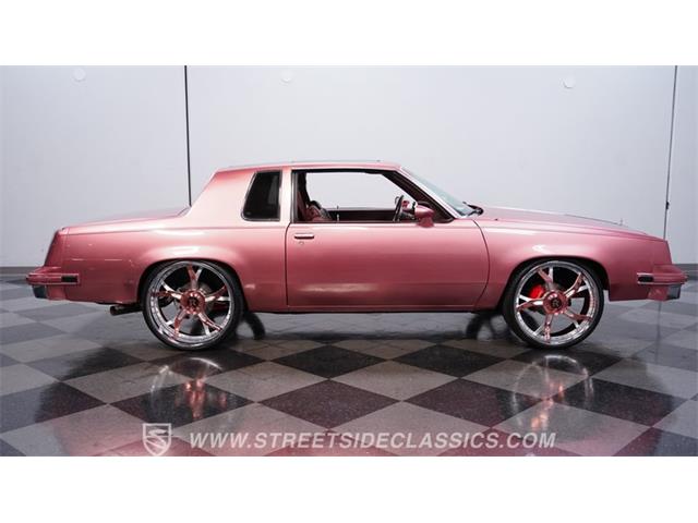 1984 Oldsmobile Cutlass (CC-2084088) for sale in Lithia Springs, Georgia