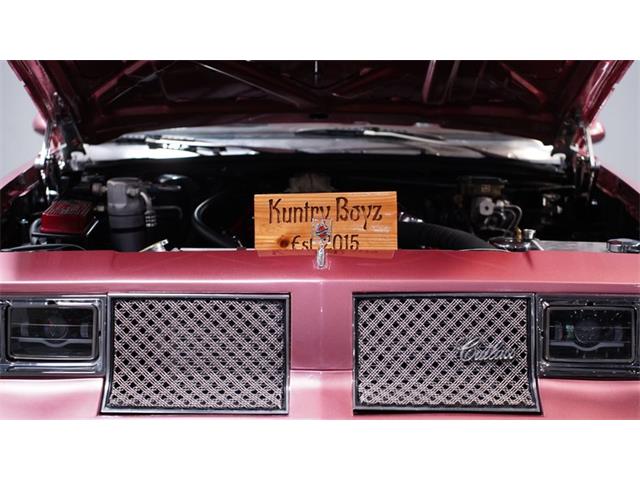 1984 Oldsmobile Cutlass (CC-2084088) for sale in Lithia Springs, Georgia