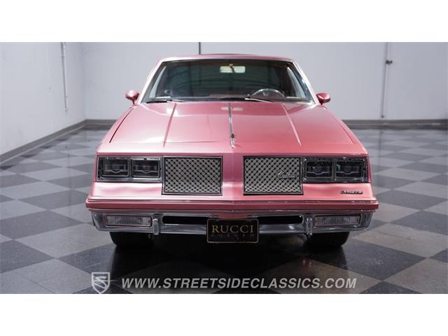 1984 Oldsmobile Cutlass (CC-2084088) for sale in Lithia Springs, Georgia