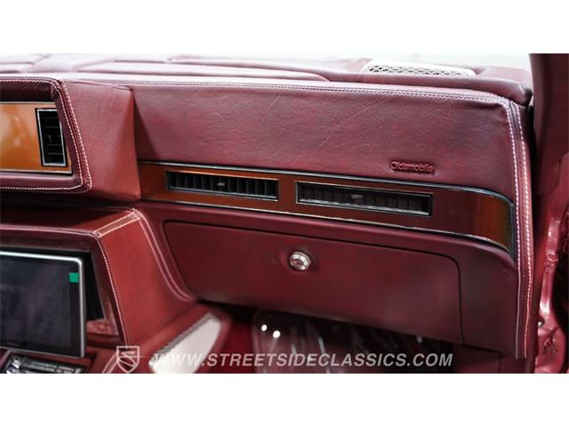 1984 Oldsmobile Cutlass (CC-2084088) for sale in Lithia Springs, Georgia