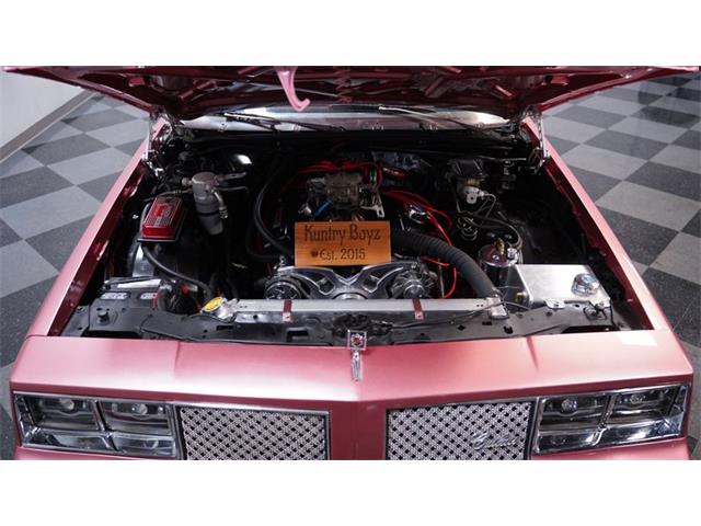 1984 Oldsmobile Cutlass (CC-2084088) for sale in Lithia Springs, Georgia