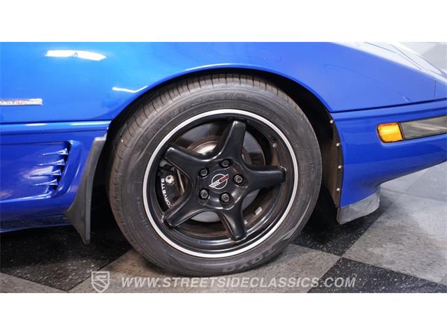 1996 Chevrolet Corvette (CC-2084089) for sale in Lithia Springs, Georgia