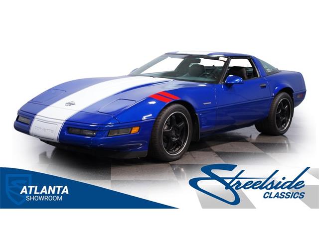 1996 Chevrolet Corvette (CC-2084089) for sale in Lithia Springs, Georgia