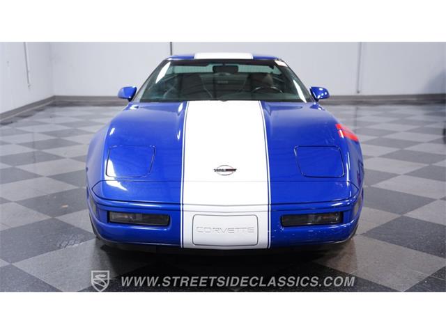 1996 Chevrolet Corvette (CC-2084089) for sale in Lithia Springs, Georgia