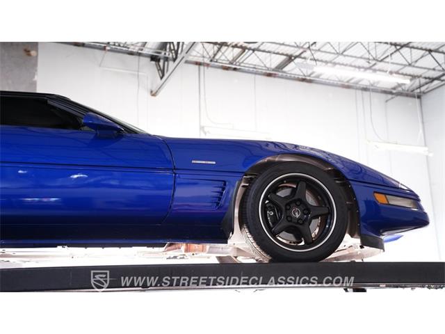 1996 Chevrolet Corvette (CC-2084089) for sale in Lithia Springs, Georgia