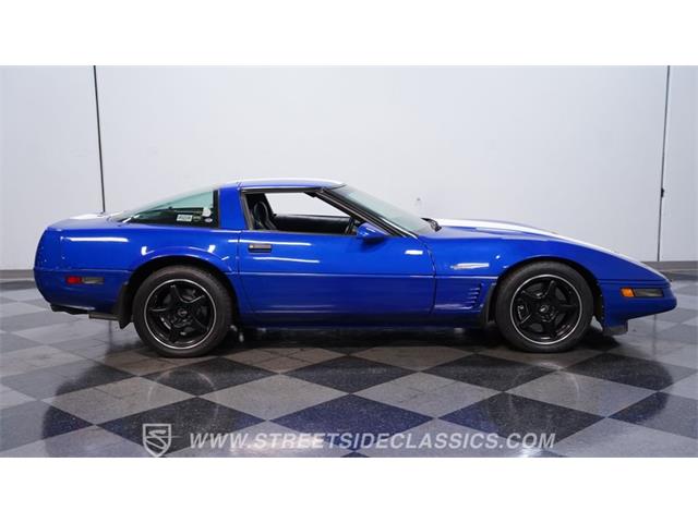1996 Chevrolet Corvette (CC-2084089) for sale in Lithia Springs, Georgia