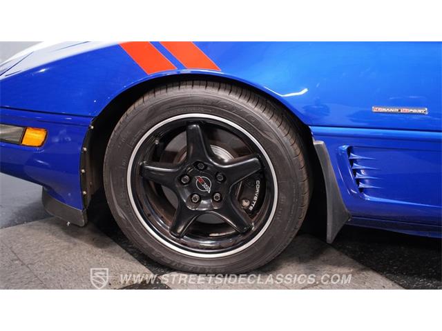 1996 Chevrolet Corvette (CC-2084089) for sale in Lithia Springs, Georgia