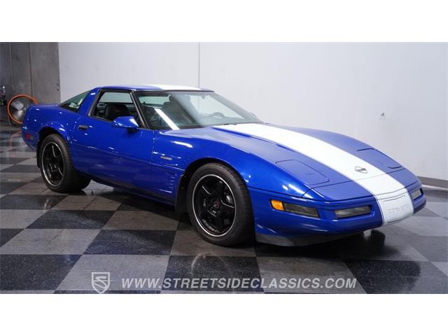 1996 Chevrolet Corvette (CC-2084089) for sale in Lithia Springs, Georgia