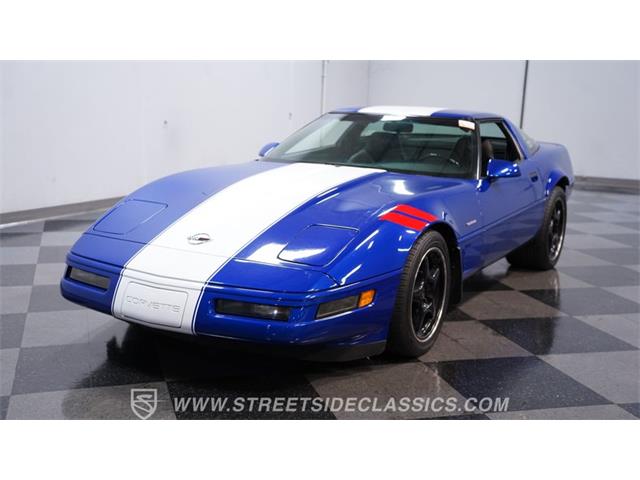 1996 Chevrolet Corvette (CC-2084089) for sale in Lithia Springs, Georgia
