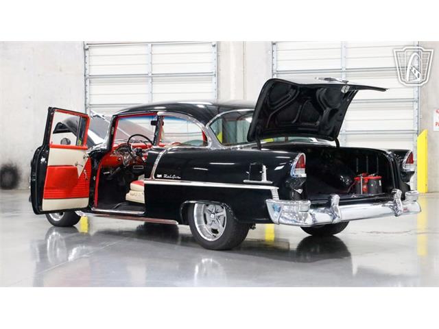 1955 Chevrolet Bel Air (CC-2084090) for sale in New Braundfels, Texas