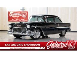 1955 Chevrolet Bel Air (CC-2084090) for sale in New Braundfels, Texas