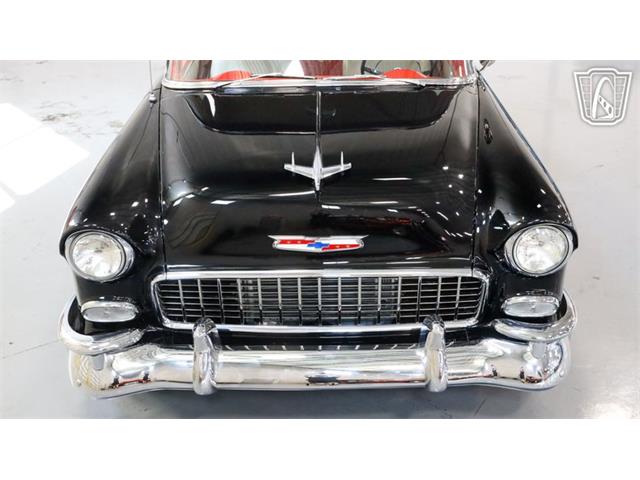 1955 Chevrolet Bel Air (CC-2084090) for sale in New Braundfels, Texas
