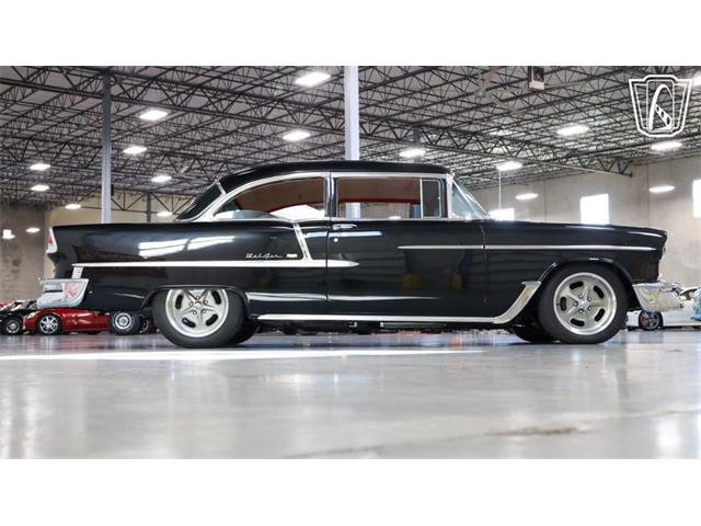 1955 Chevrolet Bel Air (CC-2084090) for sale in New Braundfels, Texas