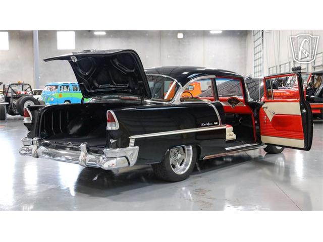 1955 Chevrolet Bel Air (CC-2084090) for sale in New Braundfels, Texas