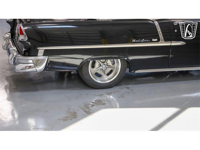 1955 Chevrolet Bel Air (CC-2084090) for sale in New Braundfels, Texas