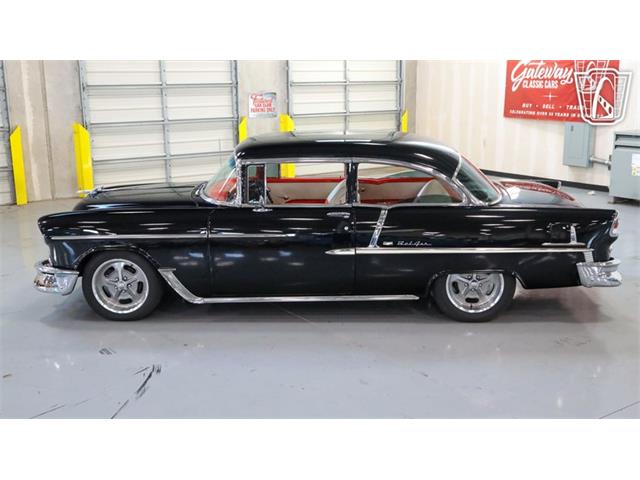 1955 Chevrolet Bel Air (CC-2084090) for sale in New Braundfels, Texas
