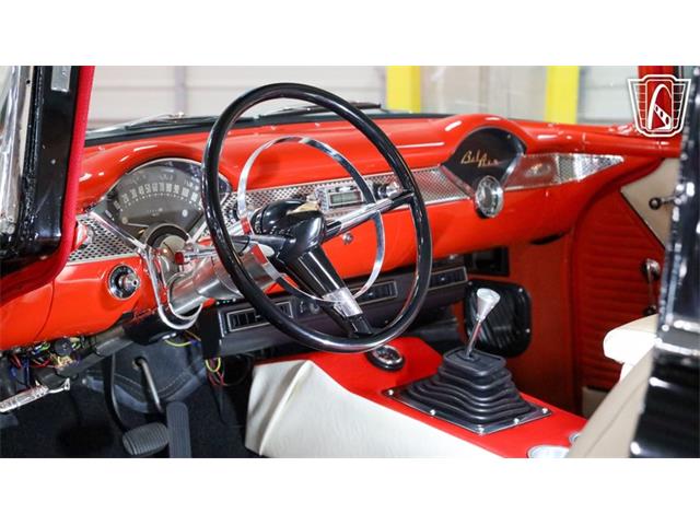 1955 Chevrolet Bel Air (CC-2084090) for sale in New Braundfels, Texas
