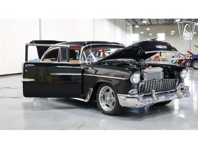1955 Chevrolet Bel Air (CC-2084090) for sale in New Braundfels, Texas