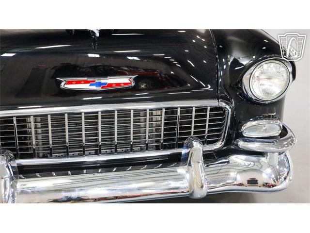 1955 Chevrolet Bel Air (CC-2084090) for sale in New Braundfels, Texas