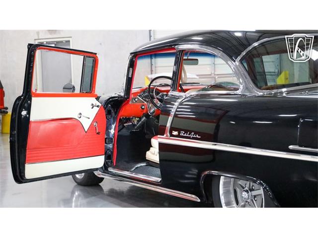 1955 Chevrolet Bel Air (CC-2084090) for sale in New Braundfels, Texas