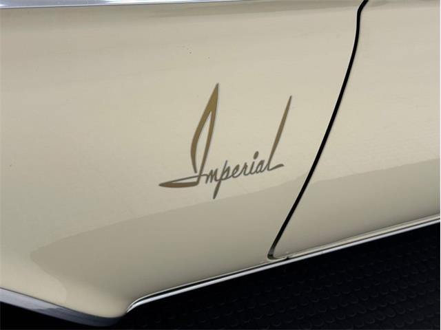 1963 Chrysler Imperial (CC-2084091) for sale in Morgantown, Pennsylvania