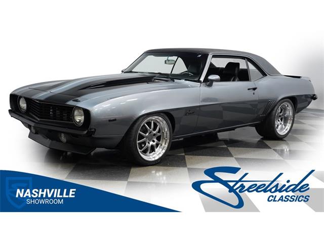 1969 Chevrolet Camaro (CC-2084092) for sale in Lavergne, Tennessee