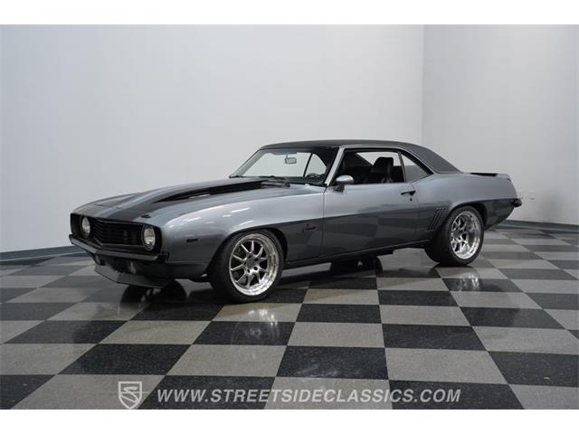 1969 Chevrolet Camaro (CC-2084092) for sale in Lavergne, Tennessee