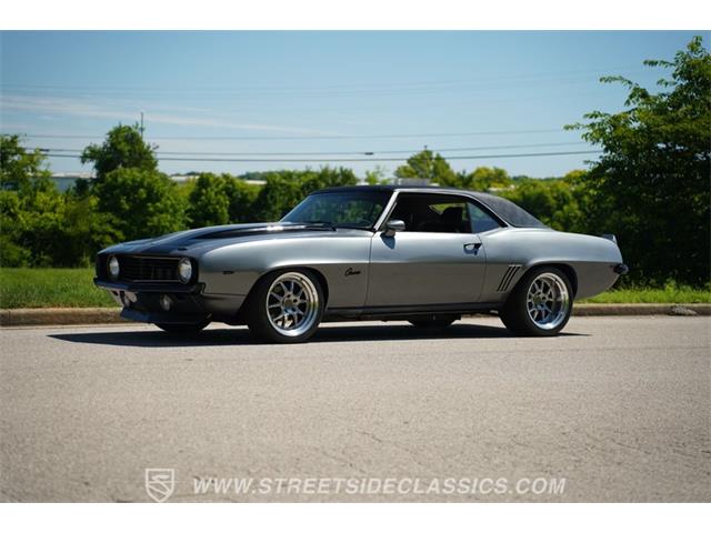 1969 Chevrolet Camaro (CC-2084092) for sale in Lavergne, Tennessee