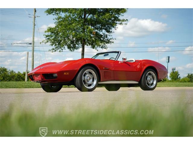 1974 Chevrolet Corvette (CC-2084093) for sale in Lavergne, Tennessee
