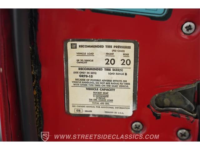 1974 Chevrolet Corvette (CC-2084093) for sale in Lavergne, Tennessee