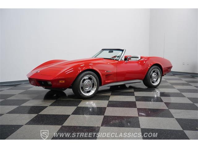 1974 Chevrolet Corvette (CC-2084093) for sale in Lavergne, Tennessee